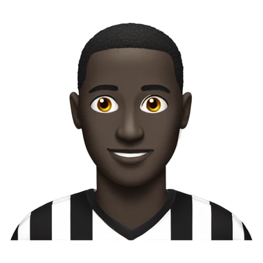 demba ba sticker