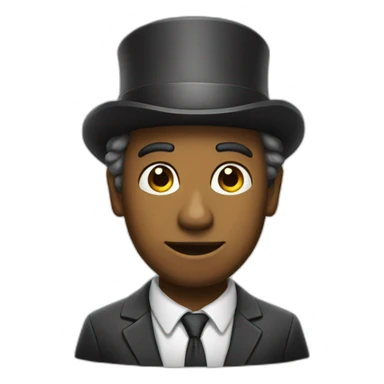 stingy banker sticker