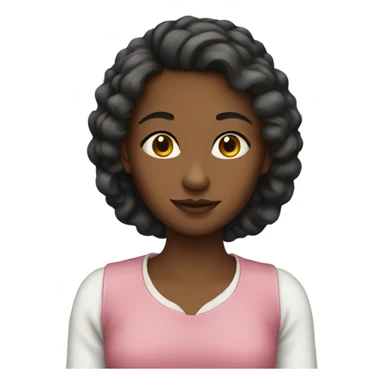 Just a girl  sticker