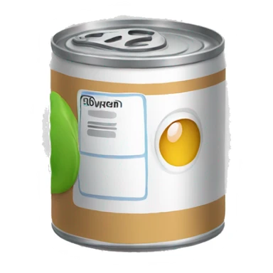 Can you make a package that is open sticker