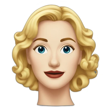 Kate Winslet sticker
