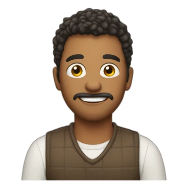 Christmas without the stuffing challenge sticker