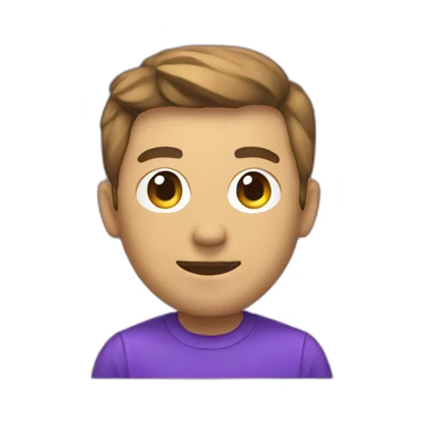 twitch logo live man sticker