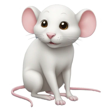 souris sticker