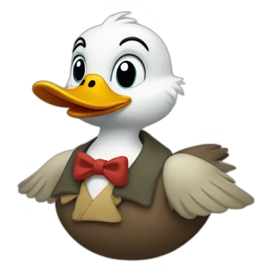 Duck Tales sticker
