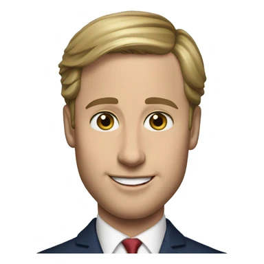 Prince William  sticker