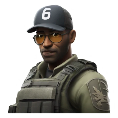 ace rainbow six siege sticker