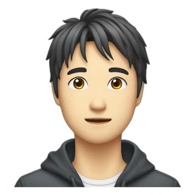 yuji itadori sticker