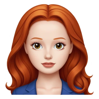 madelaine petsch Cinematic Realistic sticker