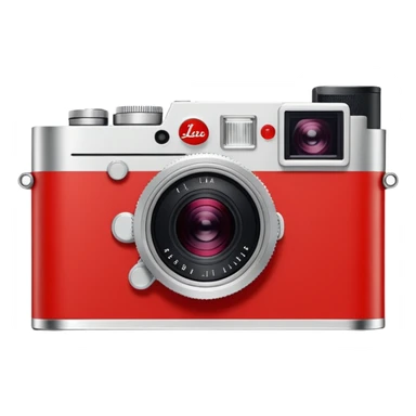 Logo leica sticker