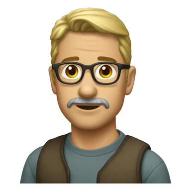 A visual of the word “Jagoff” sticker