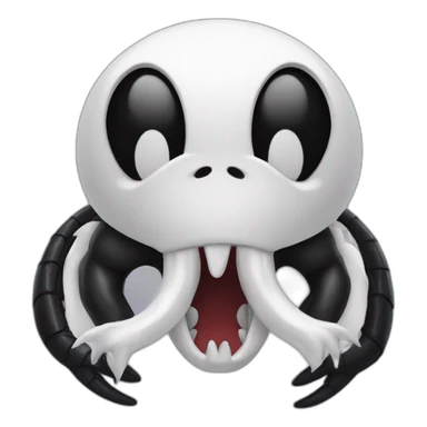 mickey with anti venom sticker