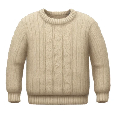 Sweater weather sticker