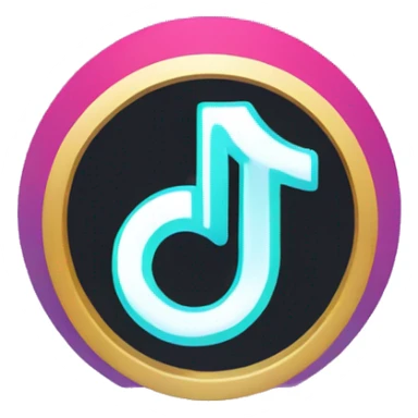 TikTok verified symbol checkmark sticker