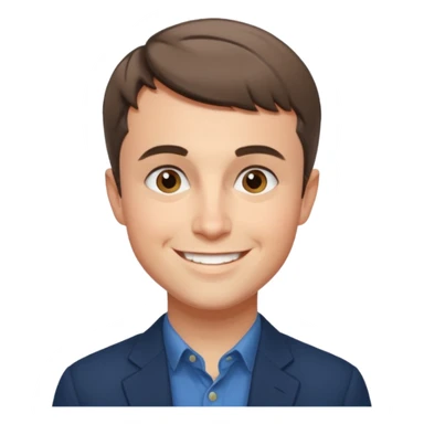 charlie kirk emoji sticker