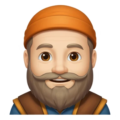 dwarf sticker