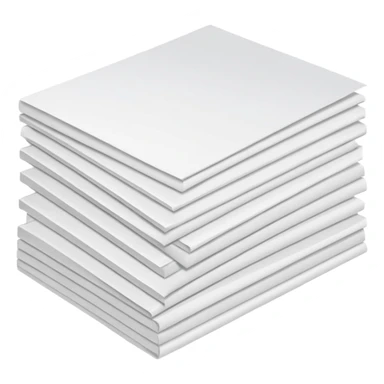 shares of paper sticker