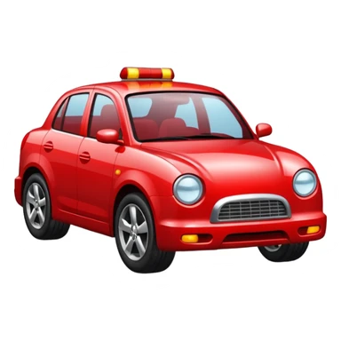 Car stopping sticker