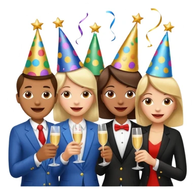 BRB meeting time emoji sticker