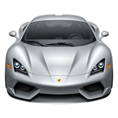 supercar sticker