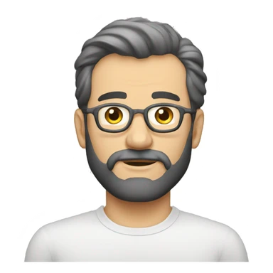 mavi zemin üzerine beyaz ay ve yıldız sticker