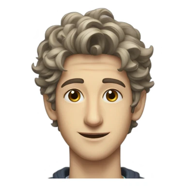 pierre niney sticker