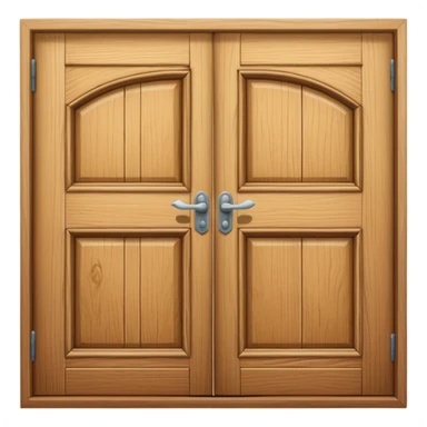 Door closing sticker