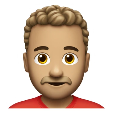 Big fan to Spanish football team  sticker