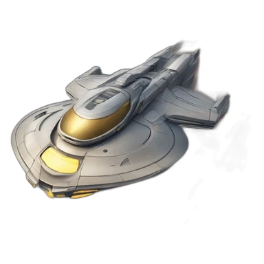 chitauri spaceship landing in NYC sticker