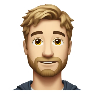 Mr.Beast Jimmy full body sticker