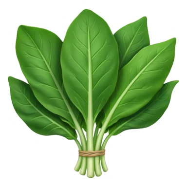 spinach sticker