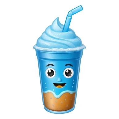 taco bell baja blast freeze cup sticker