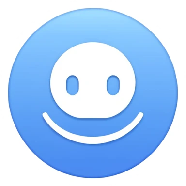 Discord logo sticker