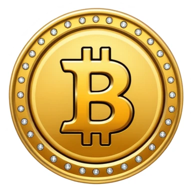 BTC sticker