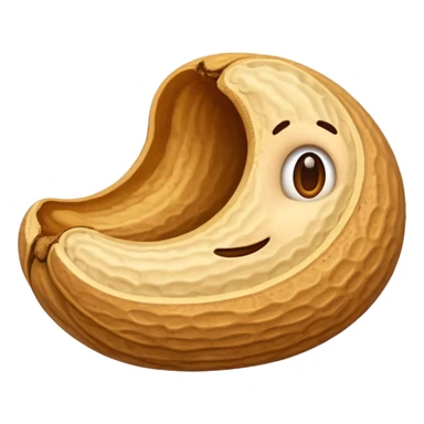 peanut sticker