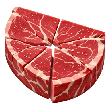 beef sticker
