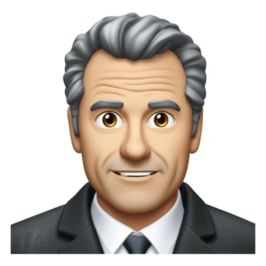 Ian Ward Of Y&R sticker