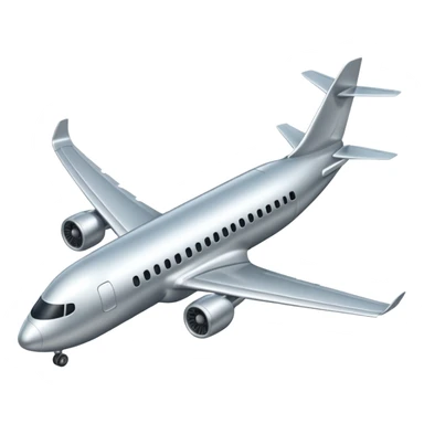 Airplane  sticker