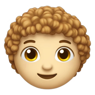 Doudou peluche sticker