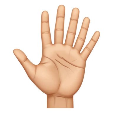 Stop😔🖐 sticker