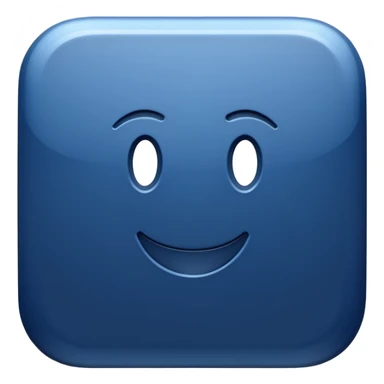 Make exactly as the cross is. Make the blue a little darker. ☩ The emoji is for X sticker