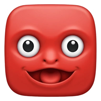 quebra mola vermelho sticker