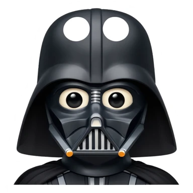 Darth Vader sticker