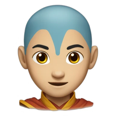 aang sticker