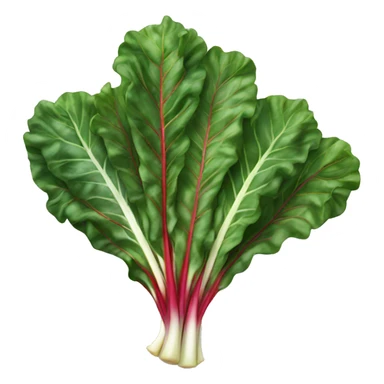 Swiss chard sticker