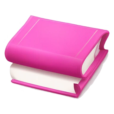 pink rulebook sticker