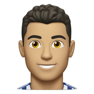 cristiano ronaldo Al-Nassr sticker