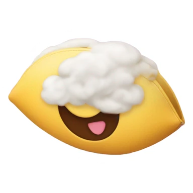 Sweetest littlest pouch sticker