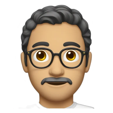 Agustin galiana sticker