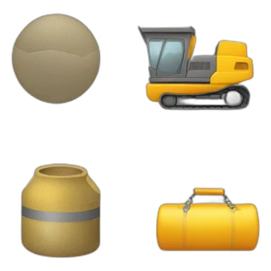 Cost of materials, land, and labor money sticker